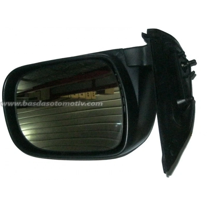 Dikiz Aynası Hilux 2006-2009 Vigo Manuel Siyah Sağ Oem No:  -751-019-R-B