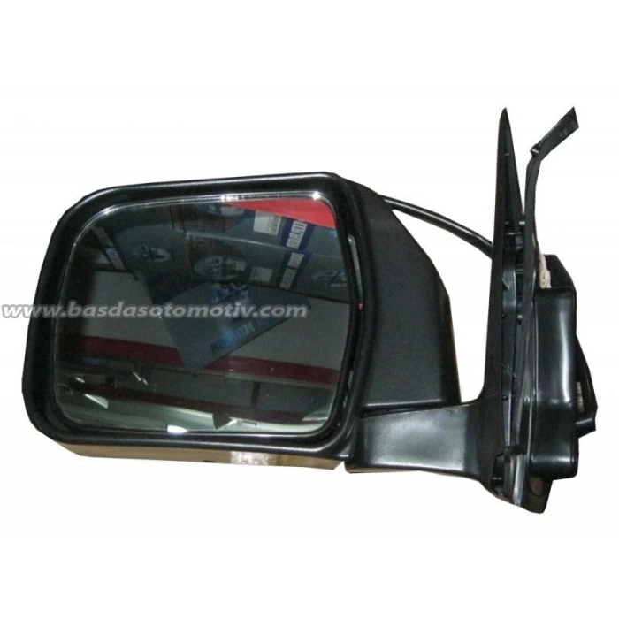 Dikiz Aynası Hilux 2002-2005  Krom Manuel Jpi Sol