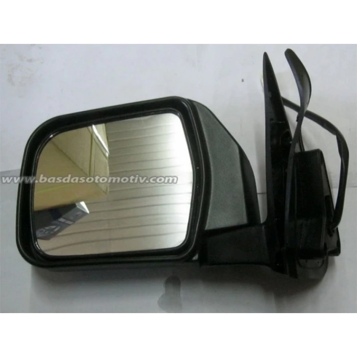 Dikiz Aynası Hilux 2002-2005  Siyah Elekt Sol