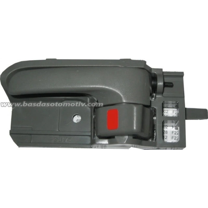 Kapı Açma Kolu Hilux 2007-2008 Ön İç Gri Sol  Oem No: Nbp14-81151