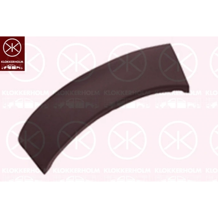 Çamurluk Ağzı Plastiği (Dodik) Hilux 2011- Tampondaki Ön Sağ  Oem No: 52112-0K150