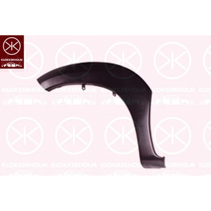 Çamurluk Ağzı Plastiği (Dodik) Hilux 2011- Ön Sol  Oem No: 53848-0K910
