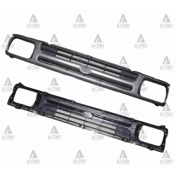 Panjur Hilux  1989-1997 Ln-1985 Gri (1 Adet) (Oem No: 53111-35060)