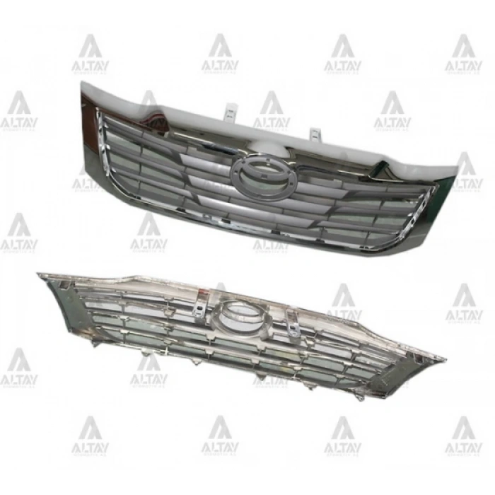 Panjur Hilux 2012-2015 Vıgo Krom (1 Adet) (Oem No: 53111-0K670)