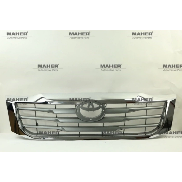 Panjur Hilux 2012-2015 Vıgo Krom (1 Adet) (Oem No: 53111-0K670)