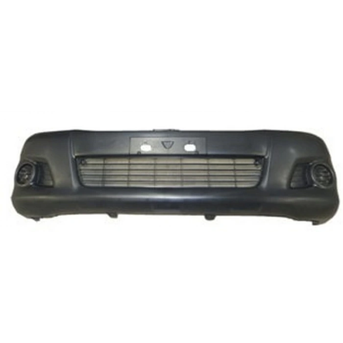 2012-2015 Toyota Hilux Pıck Up Vıgo- D4D Ön Tampon (Sis Kapaklı-Panjurlu-Dodik Delikli-Çerçeve Kapaklı (Adet) (Oem No:521190K981)