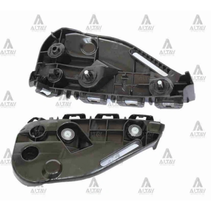 Tampon Bağlantı Braketi Hilux Ön 2015-2016 Sol (1 Adet) (Oem No: 52116-0K180)