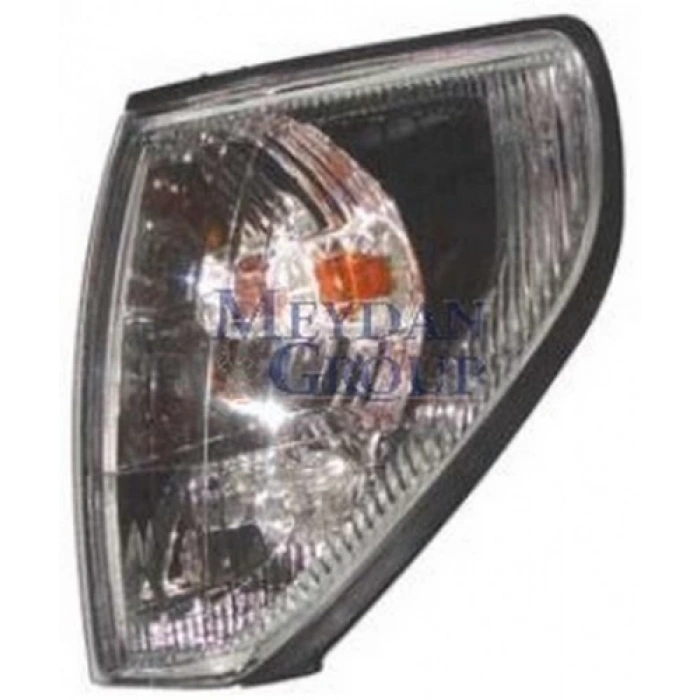 1999-2002 Toyota Land Cruiser Prado- Ön Sinyal Sol Beyaz (Famella) (Adet) (Oem No:8152160380)