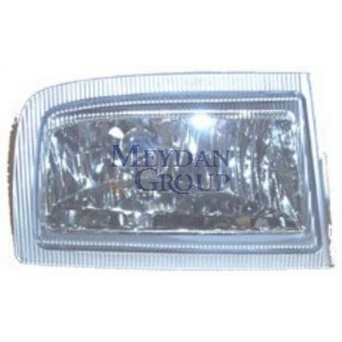 Toyota Land Cruiser 1999-2002 Prado - Sis Lambası Sağ Oval (Adet) (Oem No:8121060060)