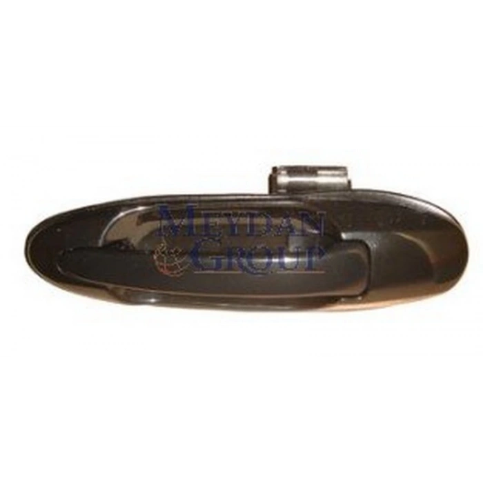 1998-2002 Toyota Land Cruiser Vx 100- Arka Kapı Dış Açma Kolu Sağ (Boyanır Tip Siyah)  (Adet) (Oem No:6923060081C0)
