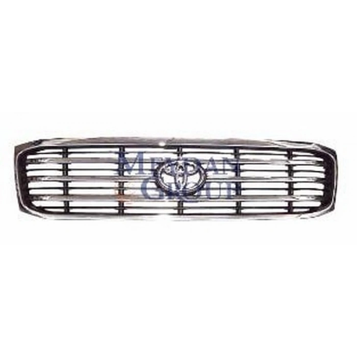 1998-2002 Toyota Land Cruiser Vx 100- Ön Panjur Nikelajlı (Fpı) (Adet) (Oem No:5311116480)