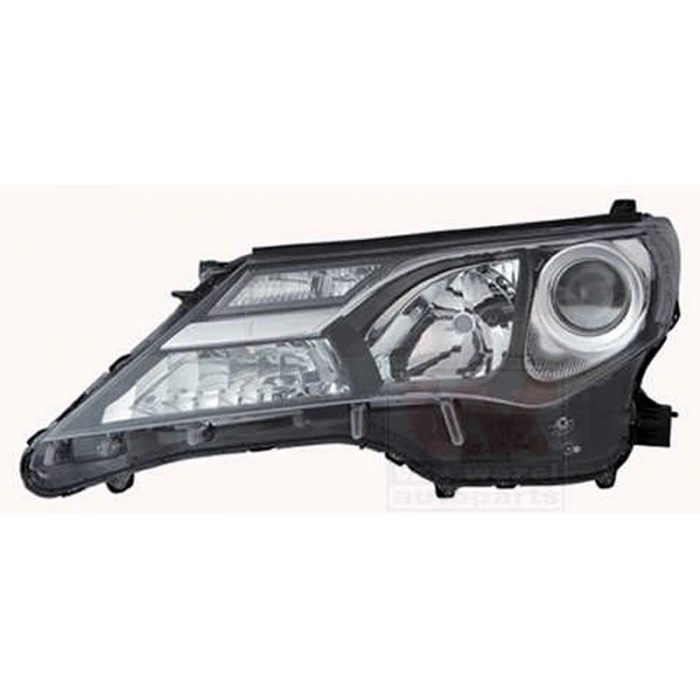 Rav4 (A4) 2013 2015 Far Sol  (Oem No:8117042542)