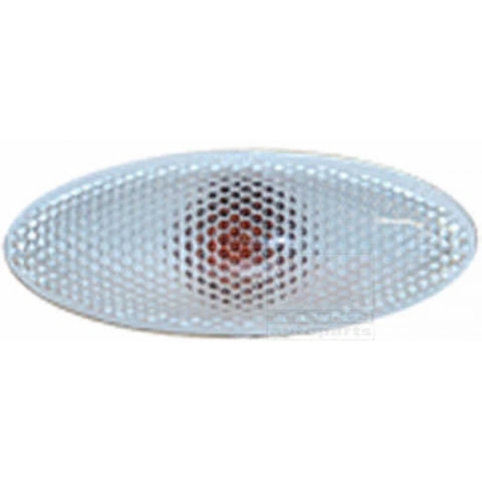 Yaris (P9) : Auris (E15) 07 09 : Rav4 (A3) 06 08 : Verso (R2) 09 12 2006 2011 Çamurluk Sinyali Beyaz (Oem No:8173002080)