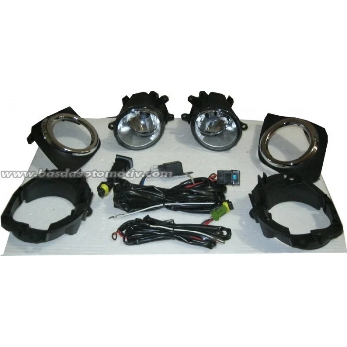 Sis Lambası Rav4 2008- Full Set Oem No: Ty-023
