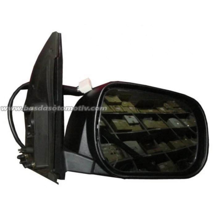 Dikiz Aynası Rav4 2009- Elektrikli Istımalı Katlanır Sinyal 119 Sağ  Oem No: Yt7712(P)Ehbr-Ld