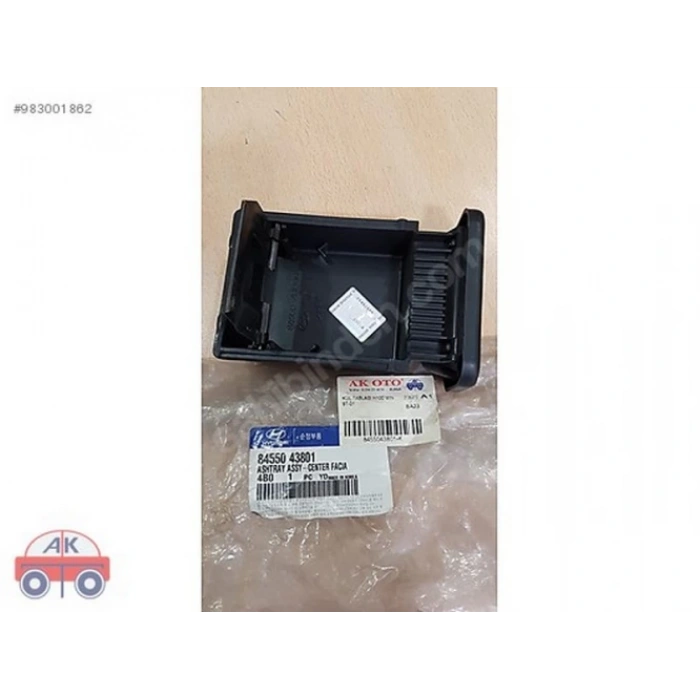 Küllük H100 1997-2001 Kr Oem No: 84550-43801