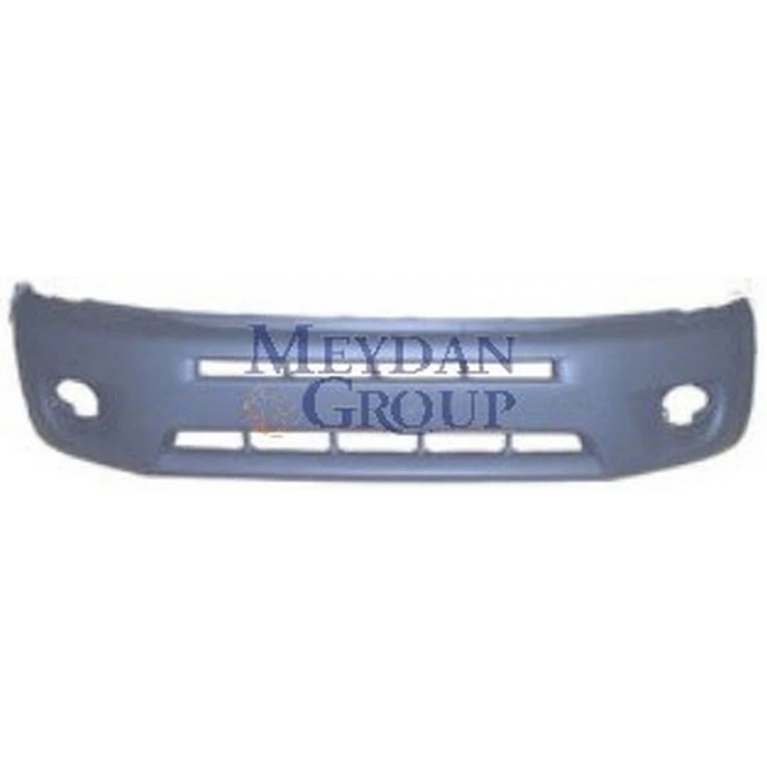 Toyota Rav4 2004-2006 Ön Tampon Gri (Düz Tip Yuvarlak Sis Delikli (Dodik Deliksiz) Tw) (Adet) (Oem No:5211942923)