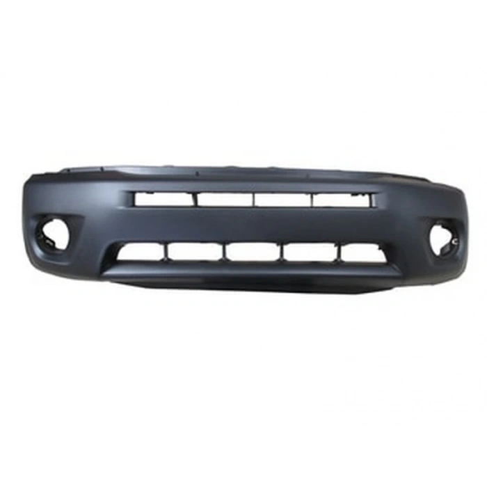 2004-2006 Toyota Rav4 Ön Tampon Gri (Düz Tip Yuvarlak Sis Delikli (Dodik Delikli) (Tyg) (Adet) (Oem No:5211942922)