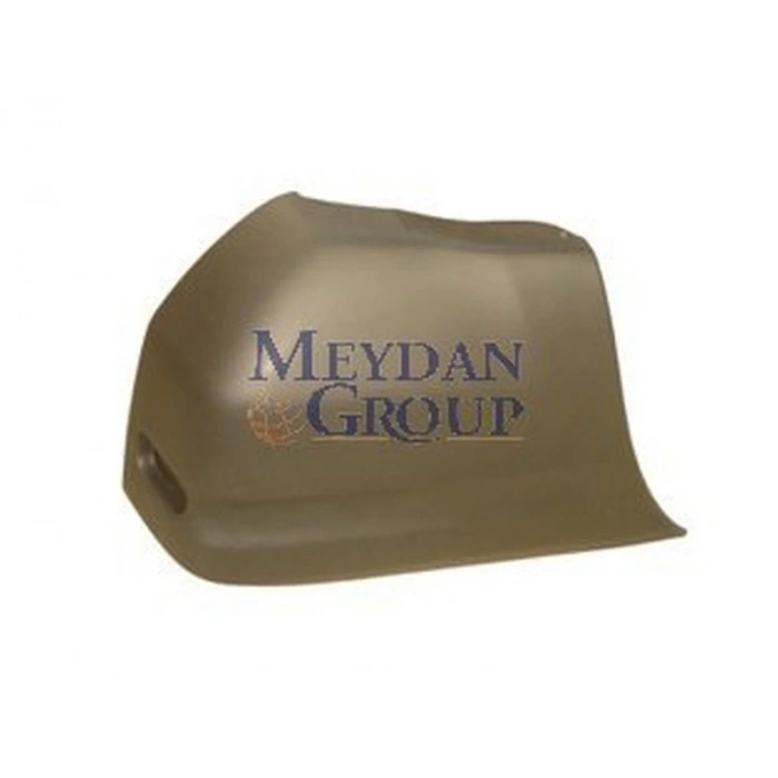 1996-2000 Toyota Rav4 Arka Tampon Ucu Sol 4 Kapı Koyu Gri (Reflektör Delikli) (Tw) (Adet) (Oem No:5216242030B0)