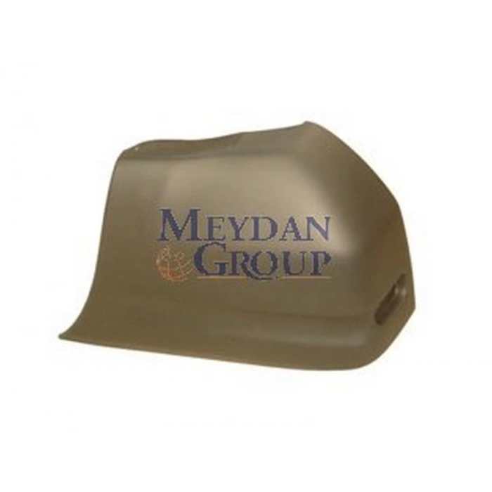 1996-2000 Toyota Rav4 Arka Tampon Ucu Sağ 4 Kapı Koyu Gri (Reflektör Delikli) (Tw) (Adet) (Oem No:5216142030B0)