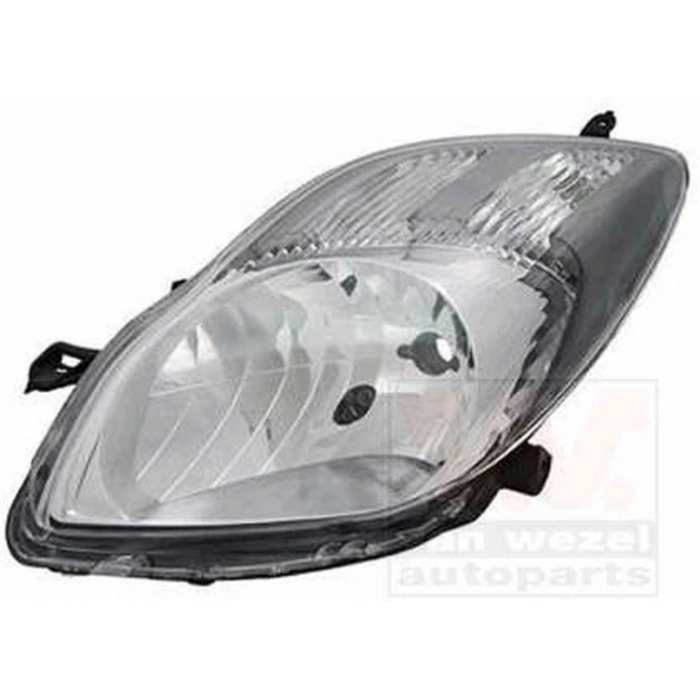 Yaris (P9) 2009 2011 Far Sol Füme (Oem No:811700D350)