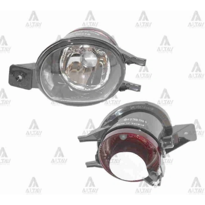 Sis Lambası Yaris 2003-2005 Duysuz Ön Sol (1 Adet) (Oem No: 81221-0D020)