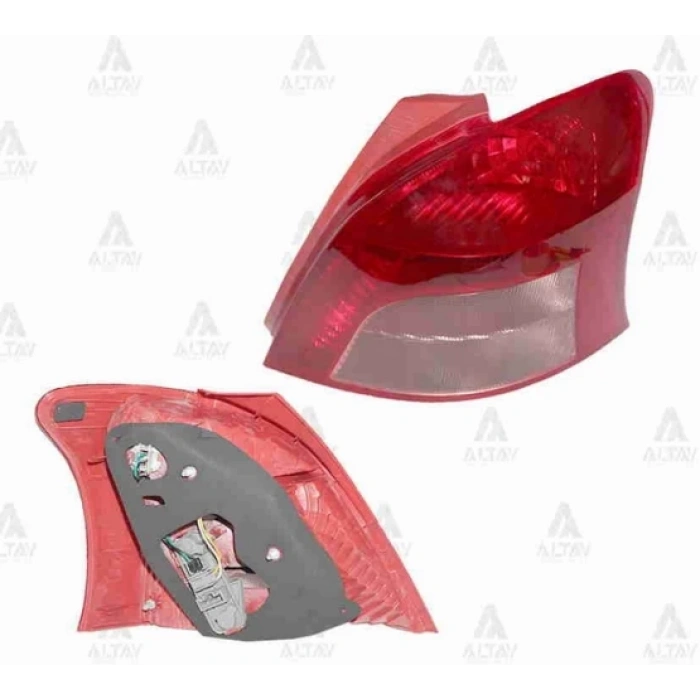 Stop Lambası Yaris 2006-2008 Duylu Sağ (1 Adet) (Oem No: 81551-0D110)