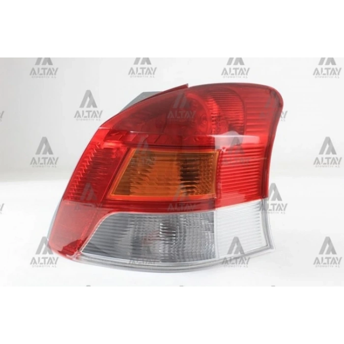 Stop Lambası Yaris 2009-2010 Duysuz Sağ (1 Adet) (Oem No: 81551-0D250)