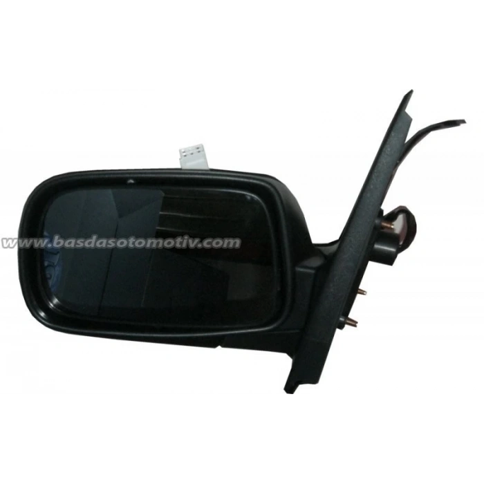 Dikiz Aynası Yaris 2000-2005 Sol Elektrikli 5 Fişli Oem No:  -751-086-L-Eh