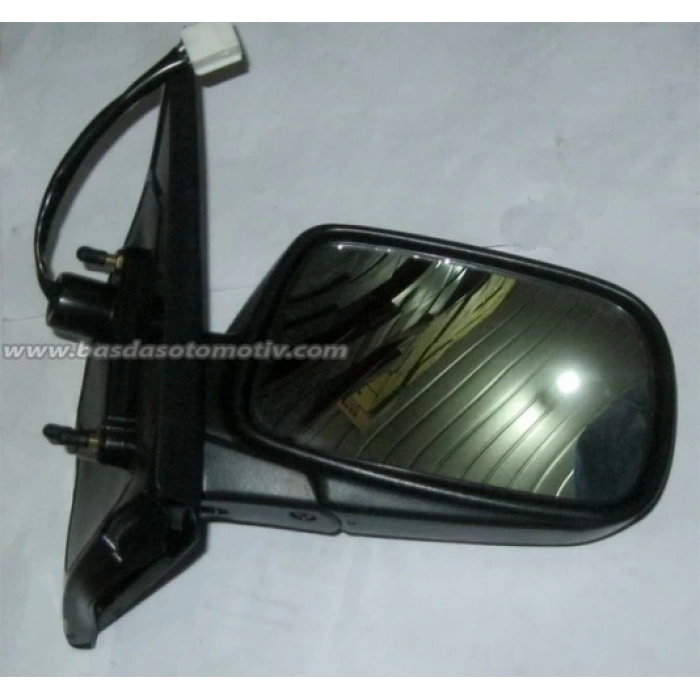Dikiz Aynası Yaris 2000-2005 Sağ Elektrikli 5 Fişli Oem No:  -751-086-R-Eh