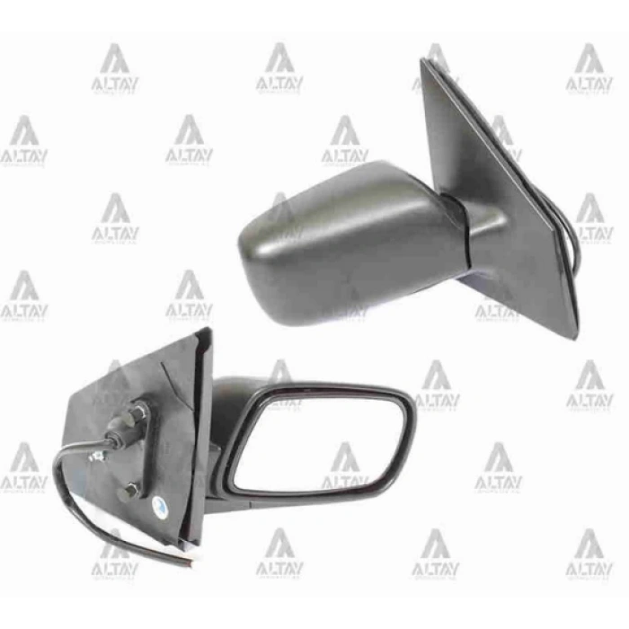 Dış Dikiz Aynası Yaris 2000-2006 Elektrikli Isıtmalı Sağ (Oem No:87910-0D902) (Adet)