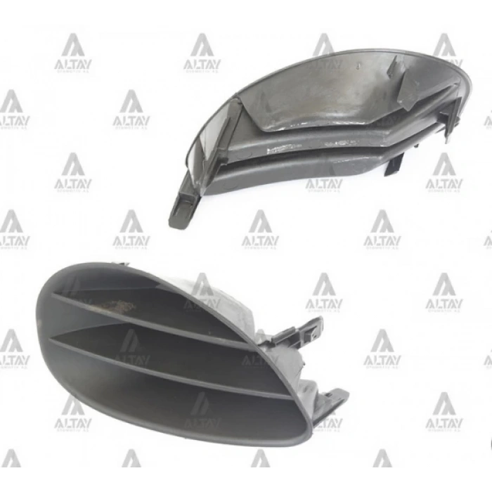 Sis Lamba Kapağı Yaris 2006-2009 Sağ (Sis Deliksiz) (1 Adet) (Oem No: 81481-0D010)