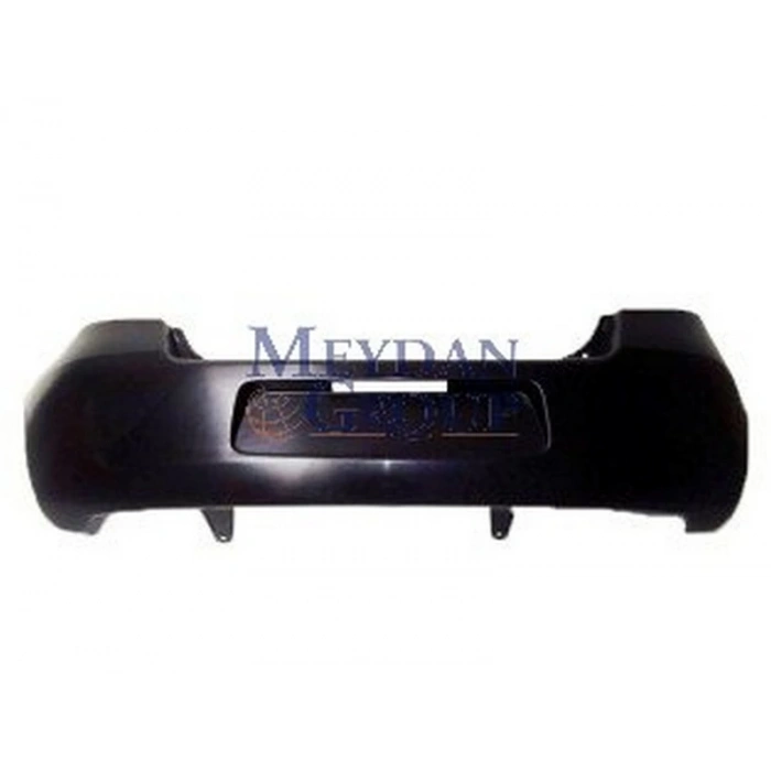 Toyota Yaris 2006-2009 Arka Tampon Siyah (Fpı) (Adet) (Oem No:5215952922)