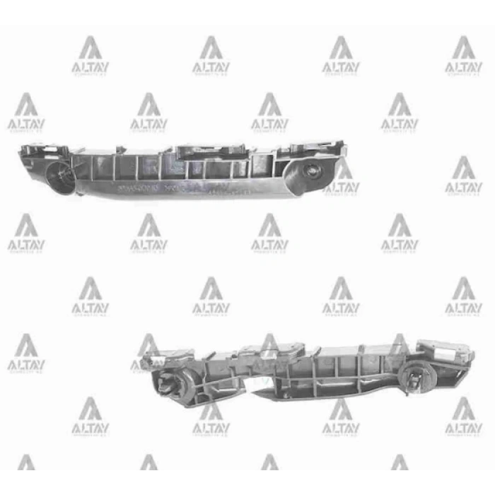 Tampon Bağlantı Braketi Yaris Ön 2006-2009 Sağ (1 Adet) (Oem No: 52535-0D030)