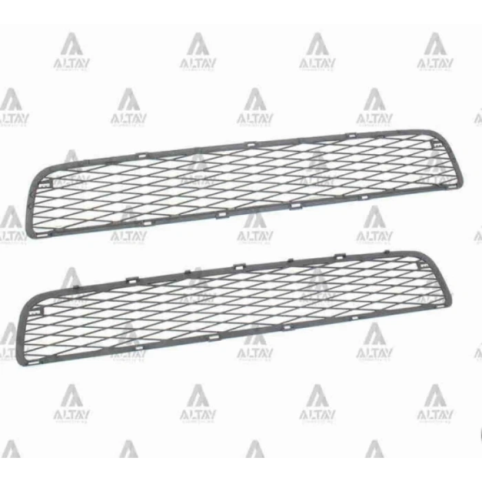 Tampon Izgarası Yaris Ön 06= (1 Adet) (Oem No: 53112-52160)