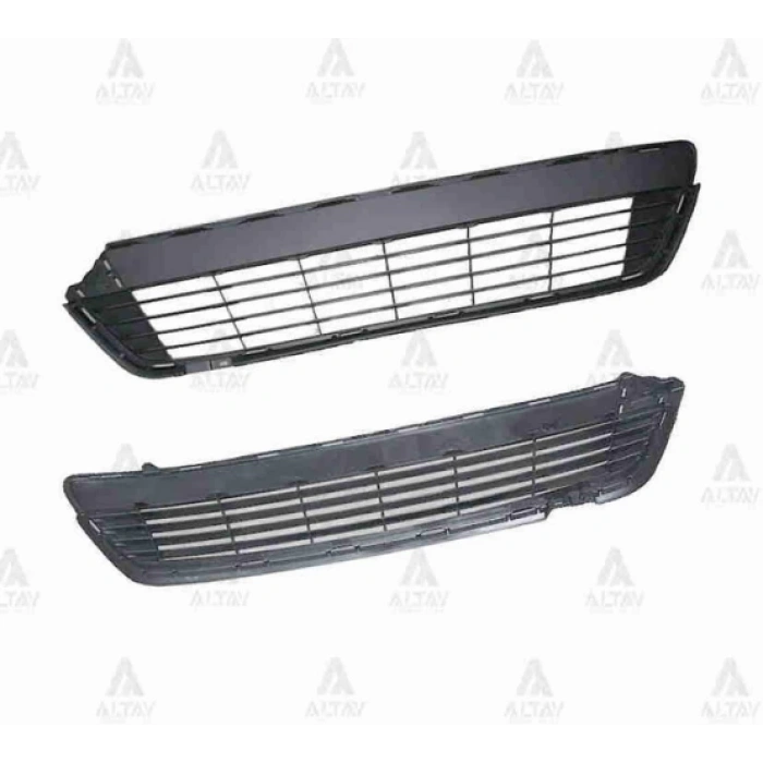 Tampon Izgarası Yaris Ön 2012-2014 (1 Adet) (Oem No: 53112-52260)