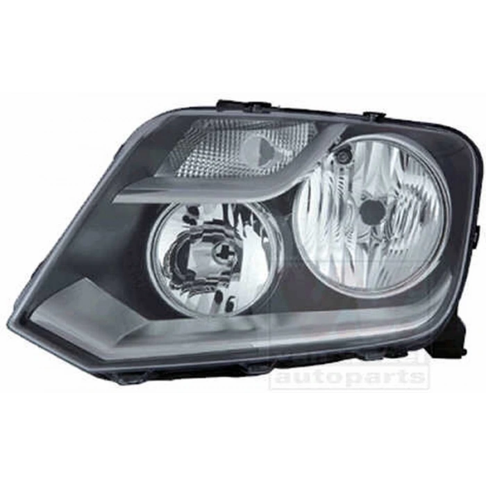 Volkswagen Amarok 2010  Far Sol  (Oem No:2H1941015M)