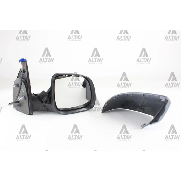 Dış Dikiz Aynası Amarok 2010 Sonrası  Elektrikli, Isıtmalı, Astarlı Sağ (Oem No:2H1857508Ea9B9) (Adet)
