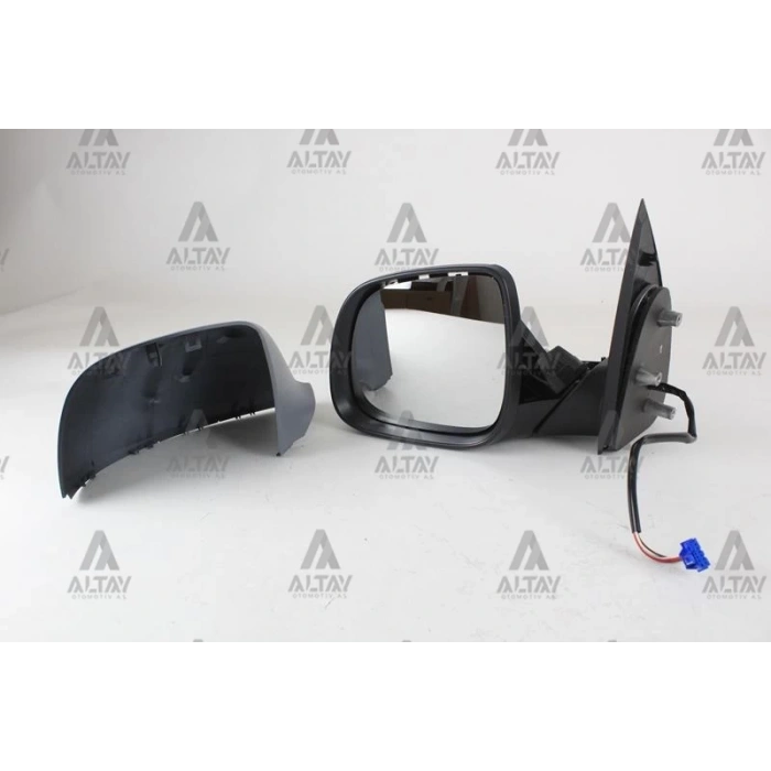 Dış Dikiz Aynası Amarok 2010 Sonrası  Elektrikli, Isıtmalı, Astarlı Sol (Oem No:2H1857507Al9B9) (Adet)