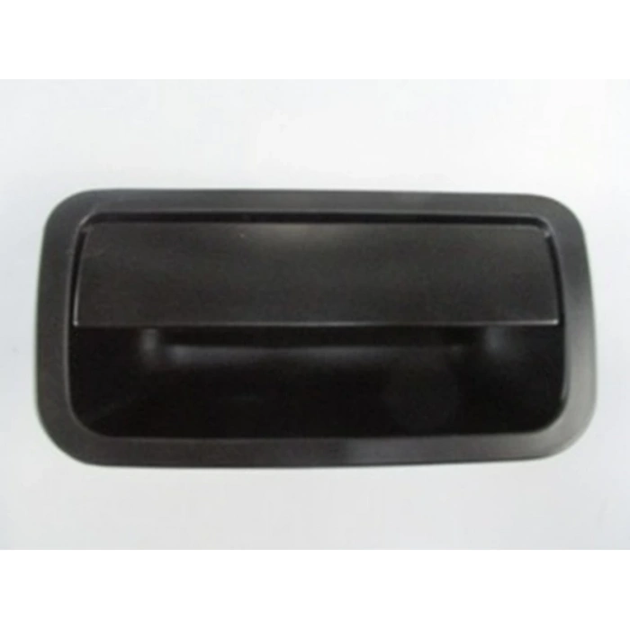 2011-2016 Volkswagen Amarok Bagaj Kapağı Dış Açma Kolu Astarlı Siyah  (Adet) (Oem No:2H5829505Agru)