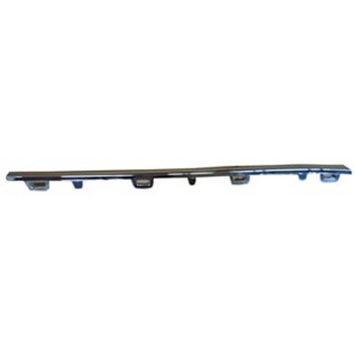 2011-2016 Volkswagen Amarok Ön Panjur Nikelaj Çıtası Alt Sol (Tw) (Adet) (Oem No:2Hh853763)