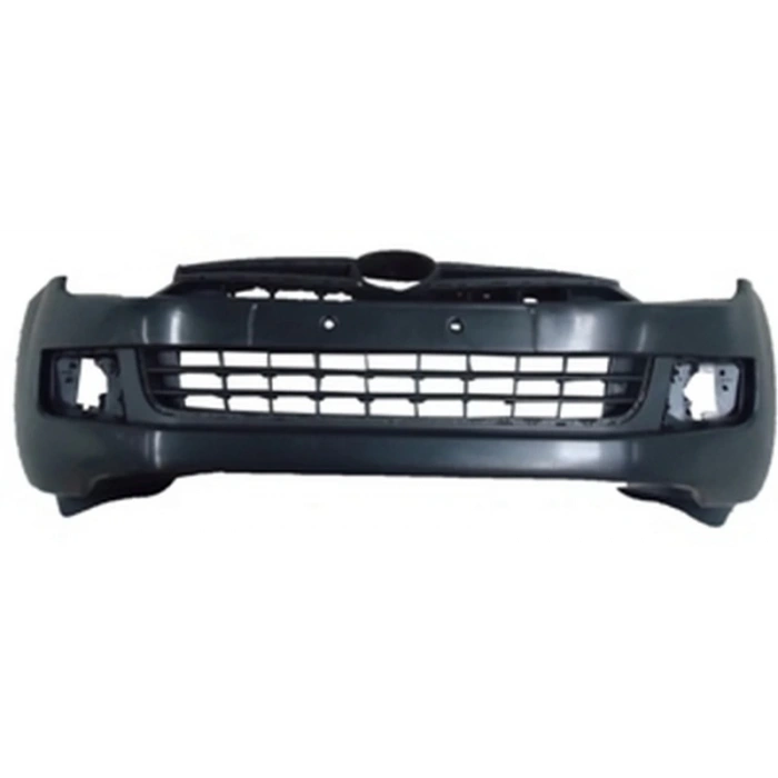 2011-2016 Volkswagen Amarok Ön Tampon Siyah (Sis Delikli-Tampon Panjurlu (Panjur Nikelajları Takılan) (Adet) (Oem No:2H7807221B)