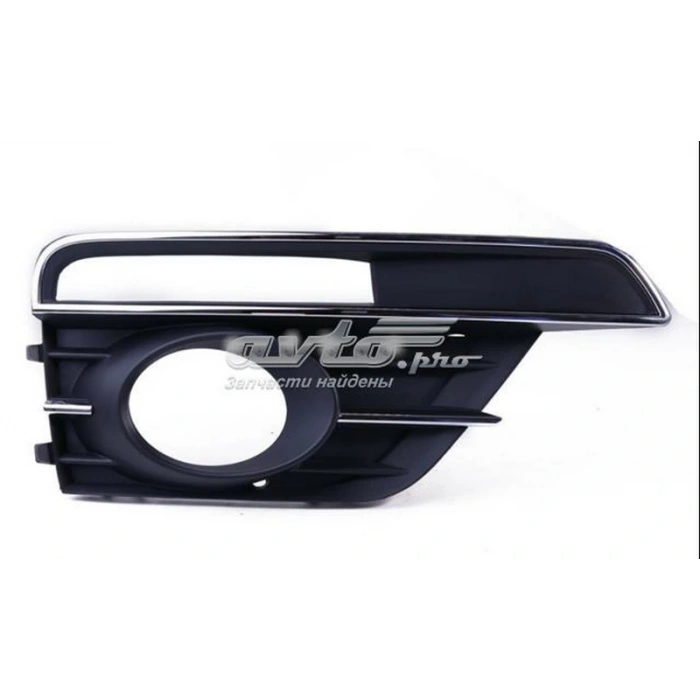 2017 Volkswagen Beetle Sis Lamba Kapağı Sağ Nikelaj Çıtalı (Bfn) (Oem No:5C5854662Jzll)