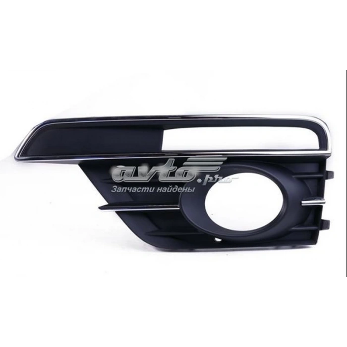 2017 Volkswagen Beetle Sis Lamba Kapağı Sol Nikelaj Çıtalı (Bfn) (Oem No:5C5854661Jzll)