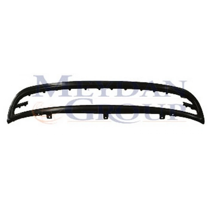 Volkswagen Beetle 1998-2006 Ön Tampon Panjuru Çerçevesi Siyah (Orta Çıtasız)(Tosbağa)(Tw) (Adet) (Oem No:1C0805903Cgru)