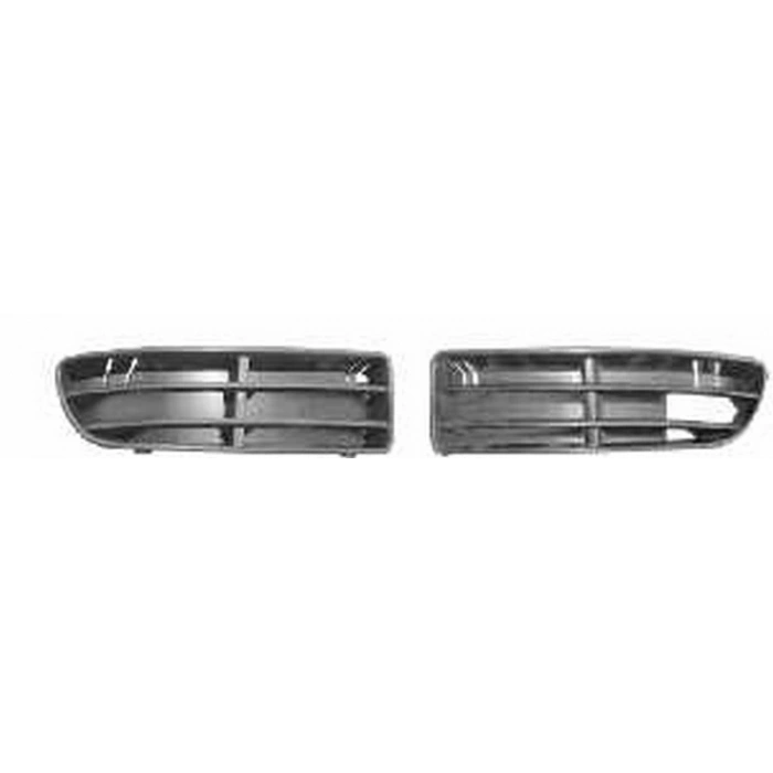 Volkswagen Bora 1997 2004 Sis Far Kapağı Sağ Sıssız (Oem No:1J5854662C)