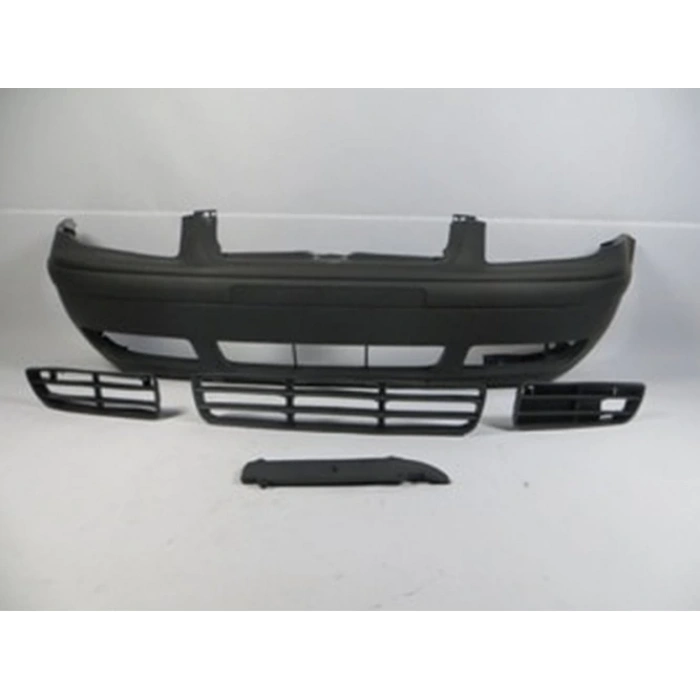 Volkswagen Bora 1999-2005 Ön Tampon (Sis Delikli Kendinden Bantlı Sımyı) (Adet) (Oem No:1J5807217Kgru)