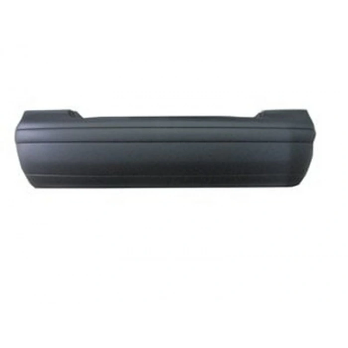 Volkswagen Bora 1999-2005 Arka Tampon Siyah (Kendınden Bantlı - Karlıklı Komple - Braketlı) (Sımyı) (Adet) (Oem No:1J5807417Bgru)