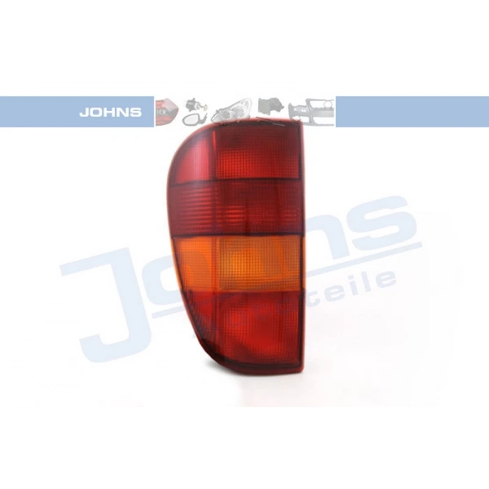 Volkswagen Caddy2 1997 2003 Stop Lambası Sol 085824 (Oem No:6K9945111)