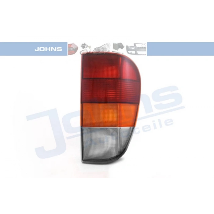 Volkswagen Caddy2 1997 2003 Stop Lambası Sağ 085825 (Oem No:6K9945112)